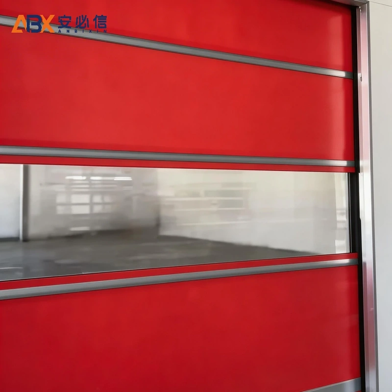 达州市软质快速门