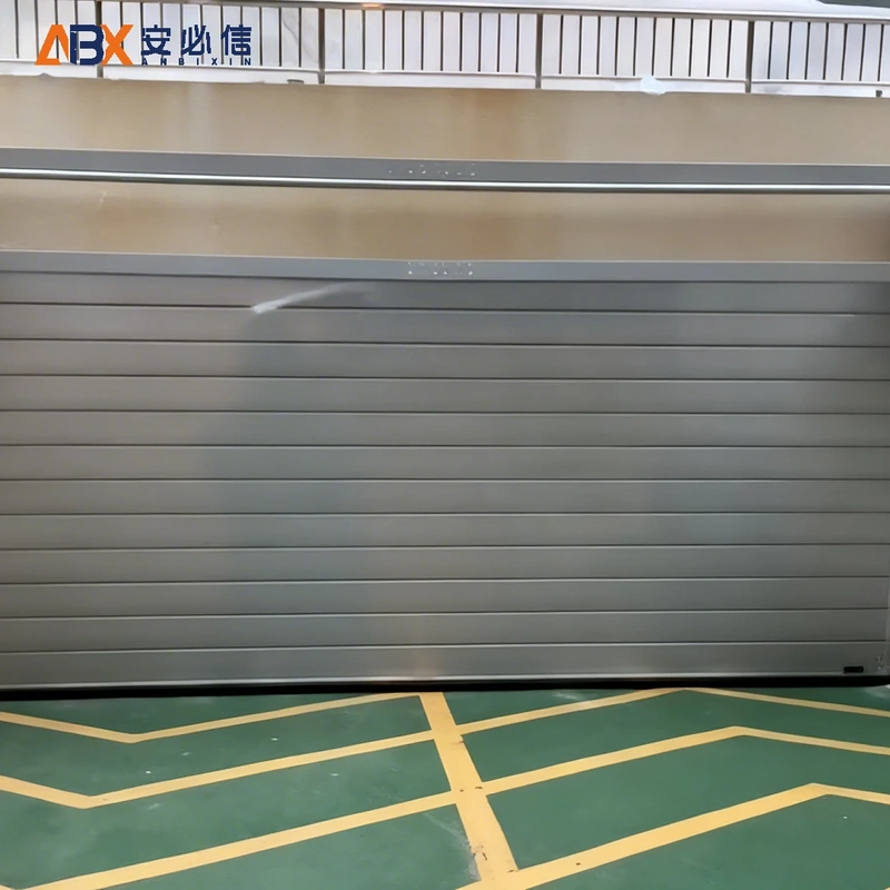 达州市螺旋式高速门