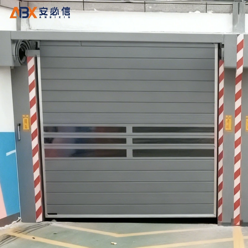 达州市PVC高速门